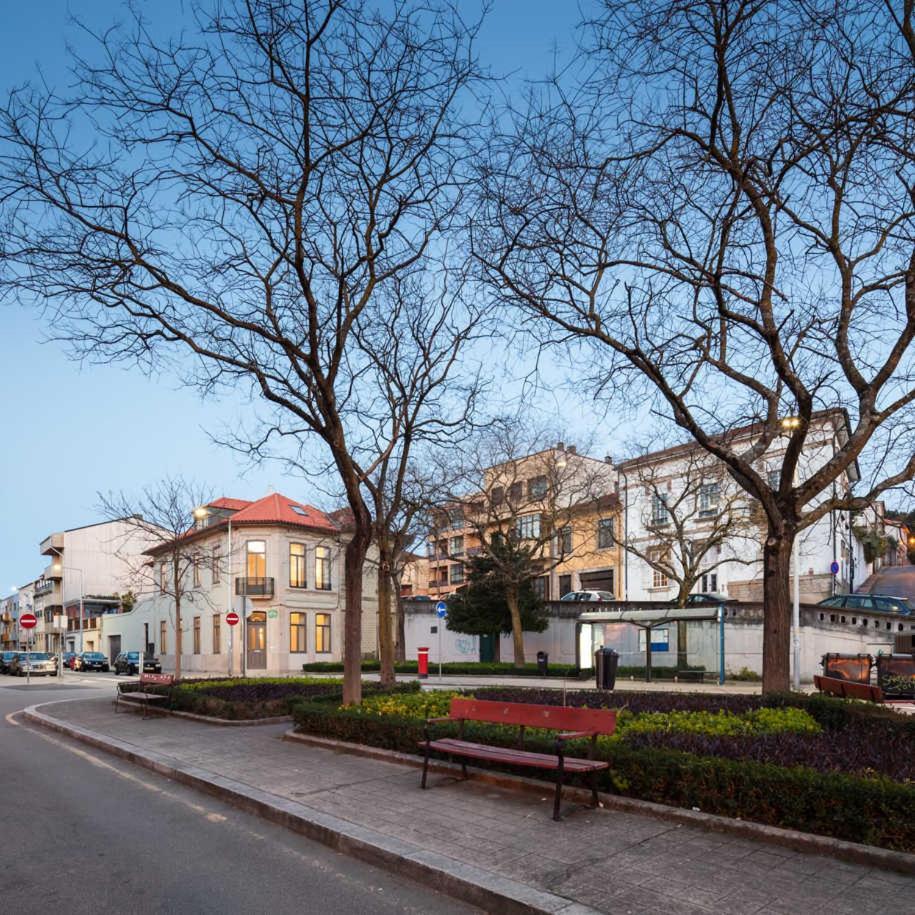 Apartment With Private Garden Porto Exterior foto