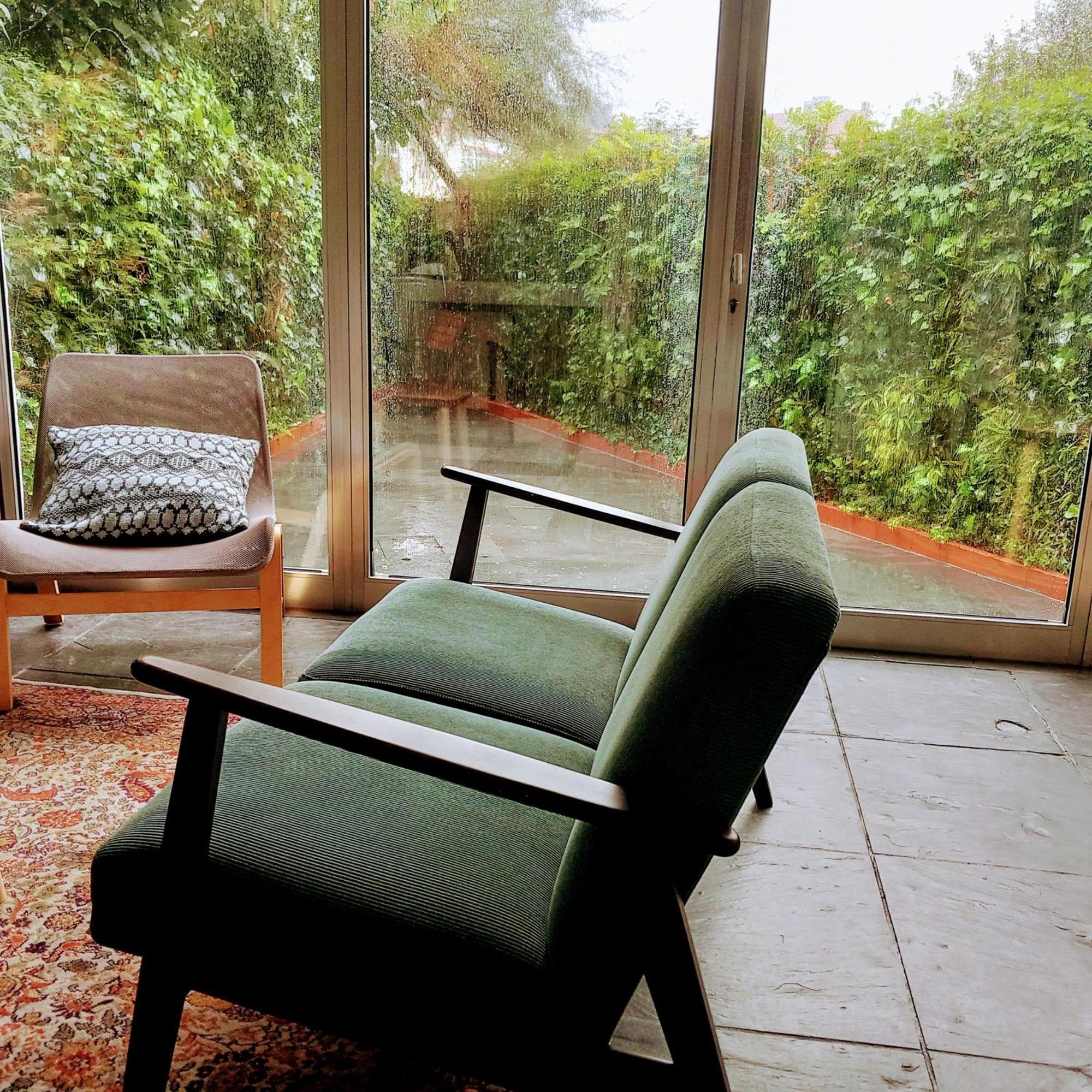 Apartment With Private Garden Porto Exterior foto