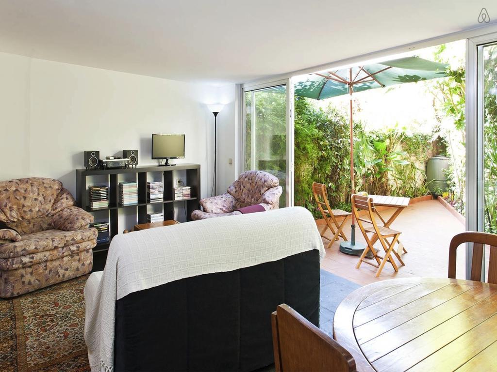 Apartment With Private Garden Porto Exterior foto