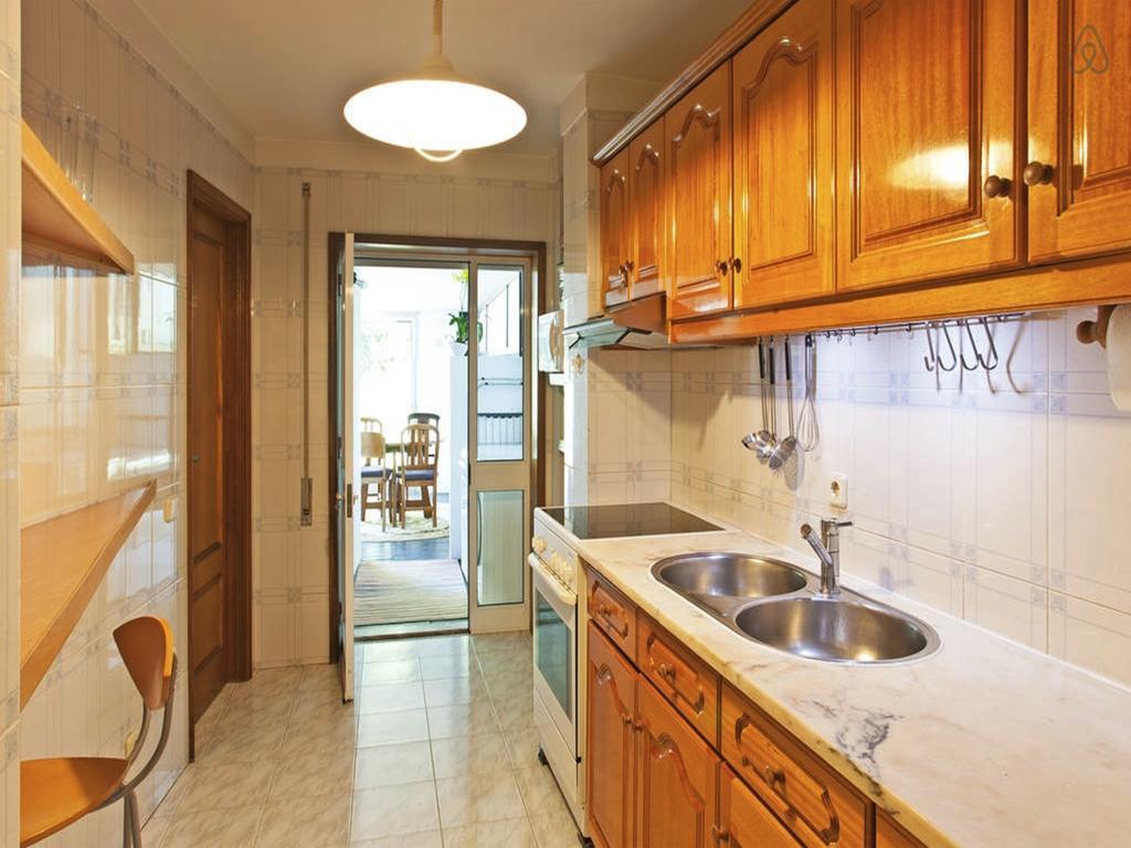 Apartment With Private Garden Porto Exterior foto
